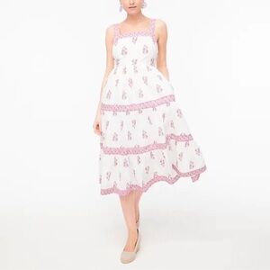 Beautiful dress J.Crew factory size 14